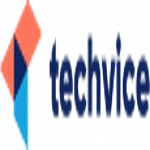 Techvice logo