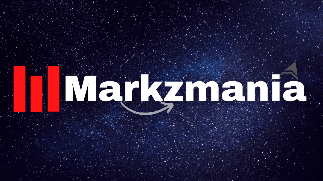Markzmania cover