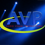 AV Productions logo