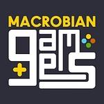 Macrobian Games logo