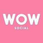 WOW Social logo