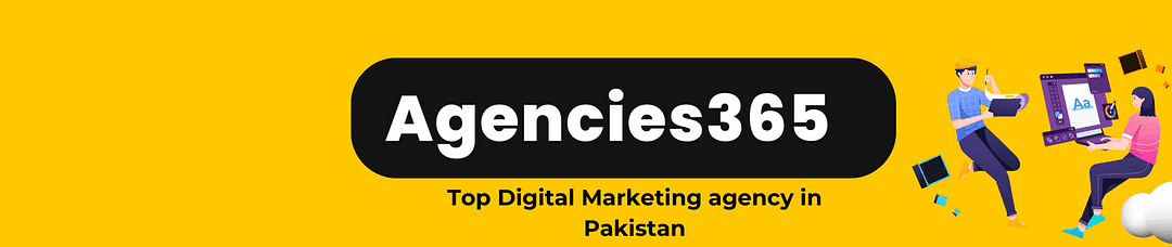 Agencies365 Digital Marketing | SEO | WEB | SMM | GRAPHICS cover
