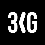 3KG Three Kilograms logo