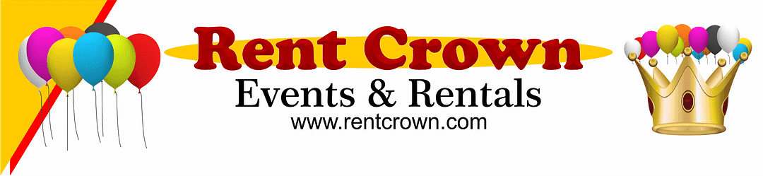 RentCrown-Events Organizer and Rental services cover