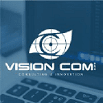 VISION COM logo
