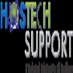 Hostech Support logo