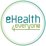 eHealth4everyone logo