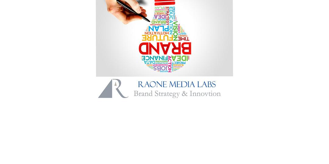 RaOne Media Labs cover