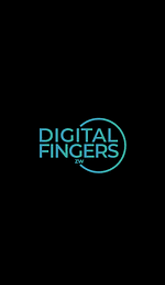 Digital Fingers ZW logo