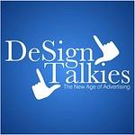 DESIGN TALKIES logo