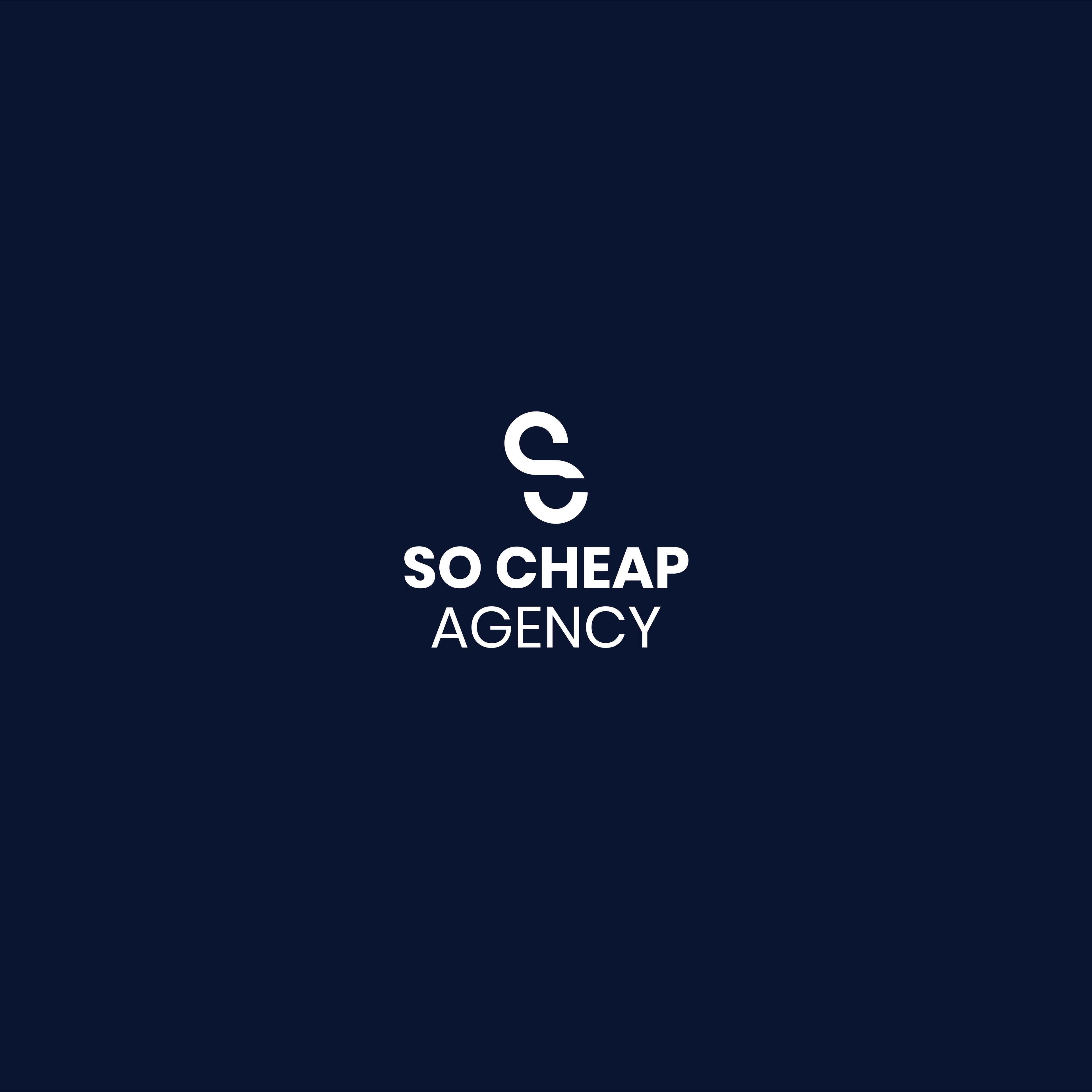 So Cheap Agency cover