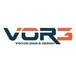 VOR3 logo