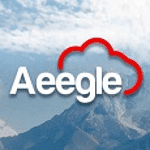 Aeegle logo