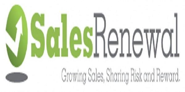 Market Strategies | Sales Renewal Corporation cover