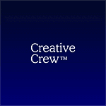 CREATIVE CREW™ logo