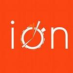 *ion com logo