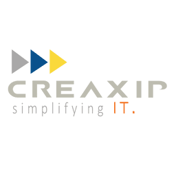 CREAXIP LIMITED. logo