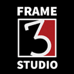 Frame 3 Studio logo