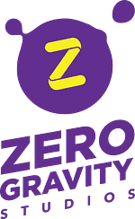 Zero Gravity Studios logo