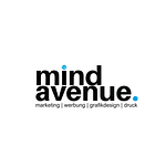 mindavenue - marketing | werbung | grafikdesign logo