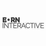 Born Interactive logo