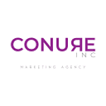 Conure, Inc. logo