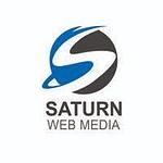 SATURN WEB MEDIA logo