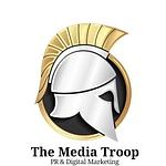 The Media Troop logo