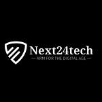 Next24tech Technology and Services logo