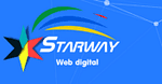 Starway Web Digital logo