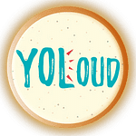 Yoloud logo