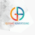 Global Advertising logo