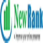 NewRank logo