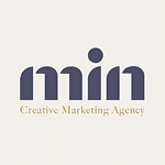 Min Agency logo