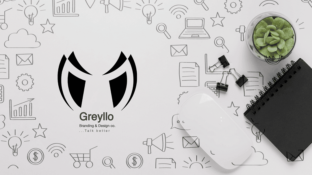 Greyllo Design & Branding cover