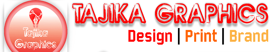 Tajika Graphics cover