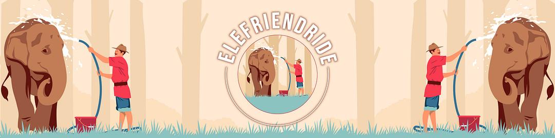 Elefriendride - The Best Elephant Ride in Jaipur cover