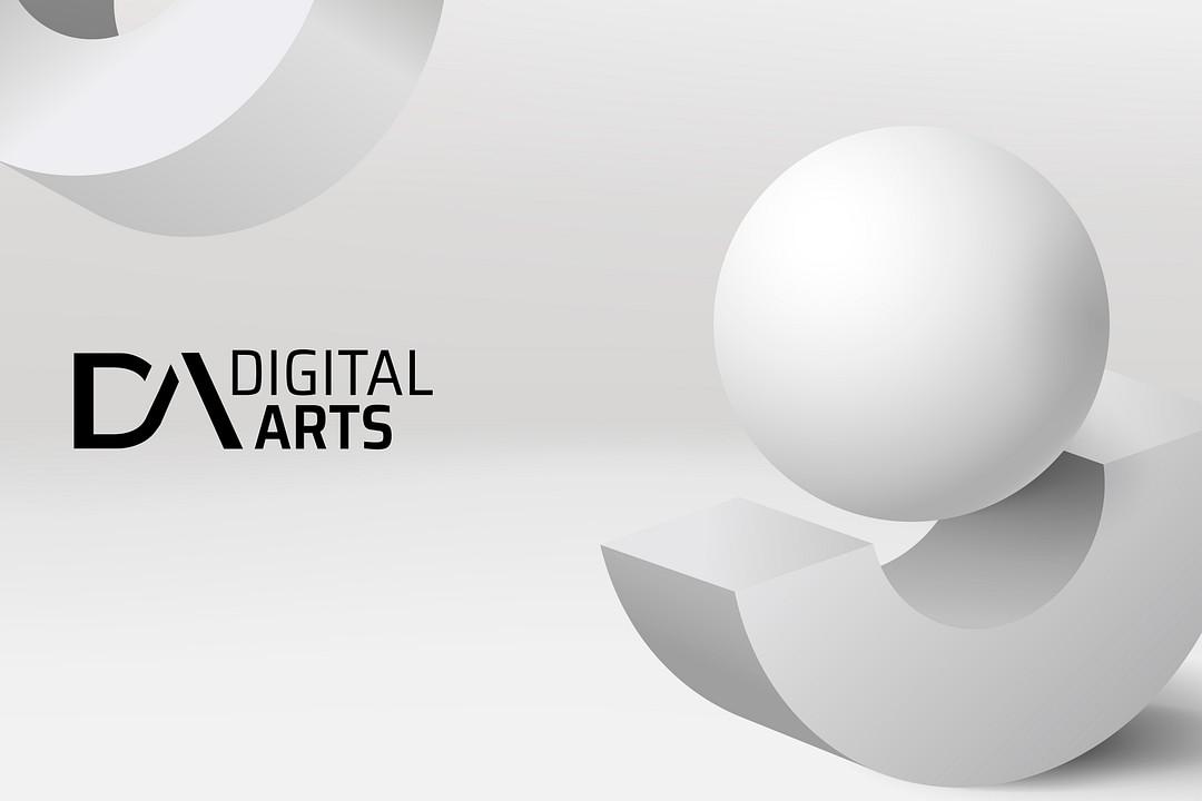 DigitalArts cover