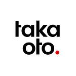 Takaoto.pro logo