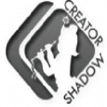CreatorShadow logo