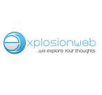 Explosionweb Solutions - Web Design and Development agency in India logo