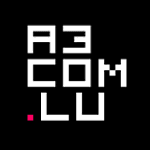 A3COM logo