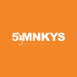 Five Mnkys logo