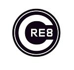 Cr8 logo