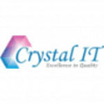 Crystal IT logo