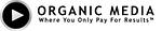 Organic Media Agency logo