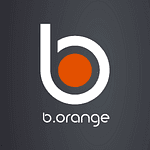 B Orange - Marketing & Design Agency logo