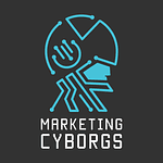 Marketing Cyborgs logo