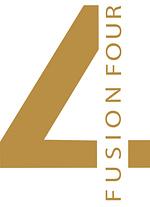 Fusion 4 logo