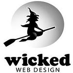 Wicked Web Design logo